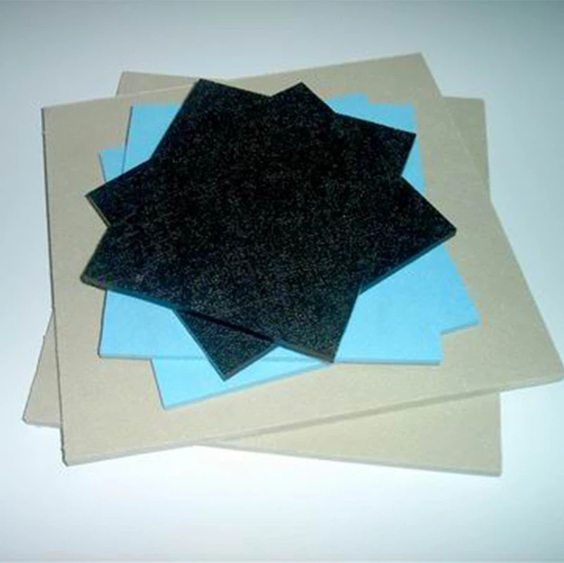 Embossed PP Sheet factory